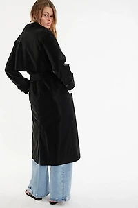 Rita Row Line Coat