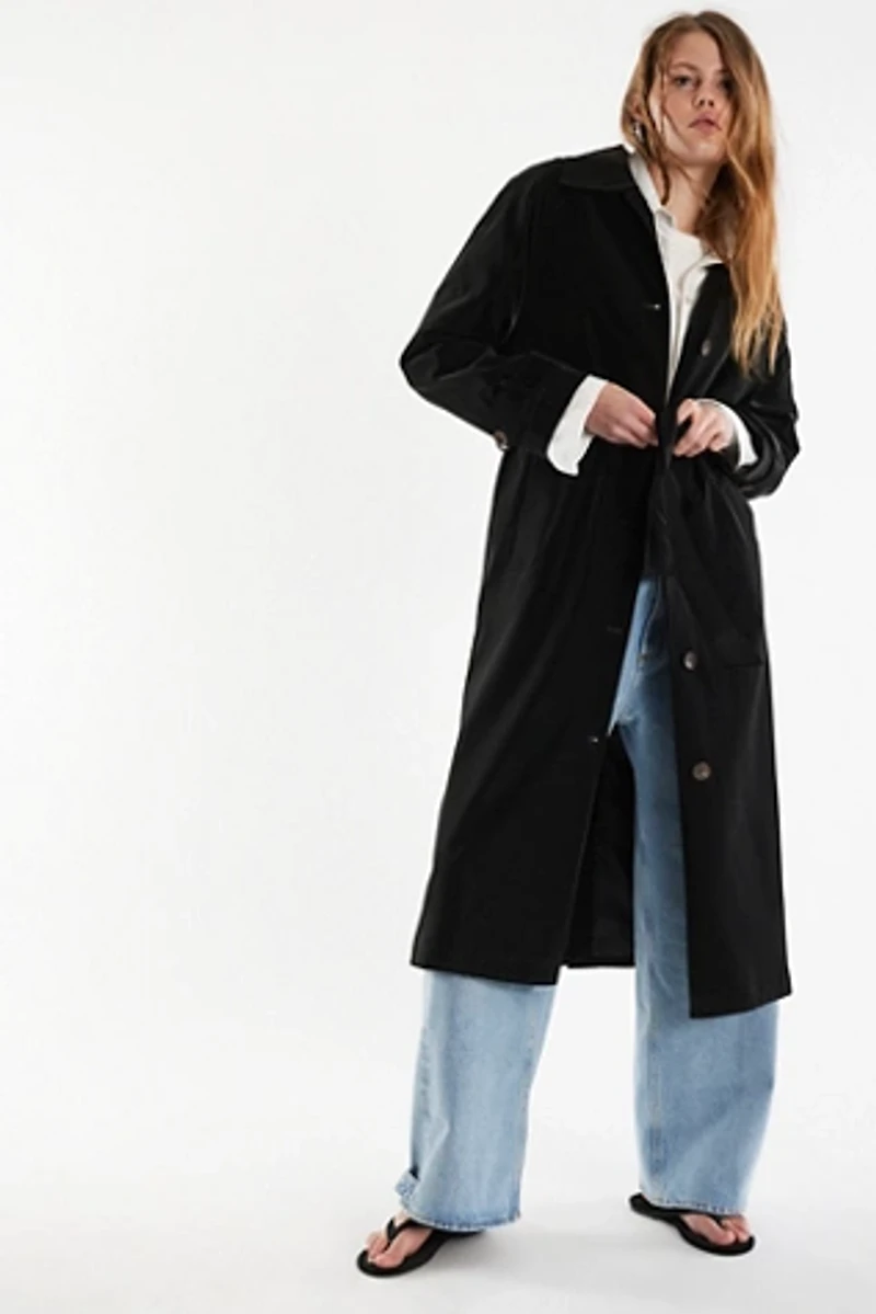 Rita Row Line Coat
