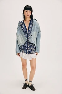 Anna Sui Bluebell Cardigan