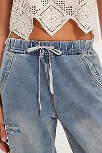 OneTeaspoon Roadhouse Wide-Leg Jeans