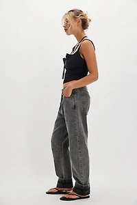 OneTeaspoon Bandit Low-Waist Jeans