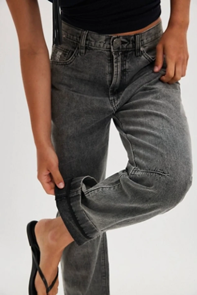 OneTeaspoon Bandit Low-Waist Jeans