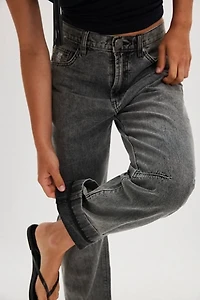OneTeaspoon Bandit Low-Waist Jeans