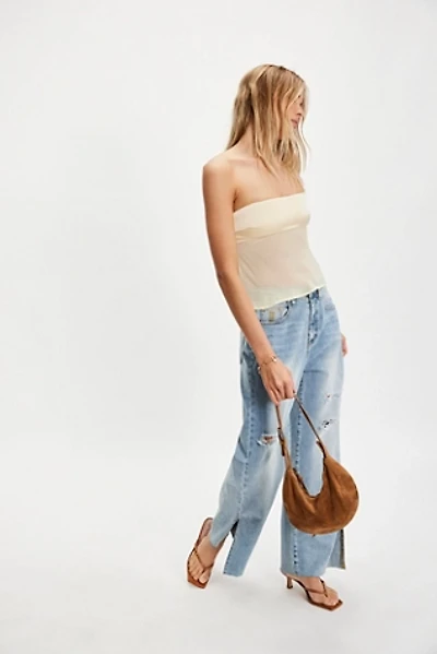 OneTeaspoon Straight-Leg Billie Jeans