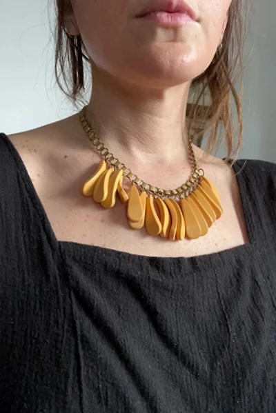 Vintage 1950 Bakelite Necklace Selected by Cherry