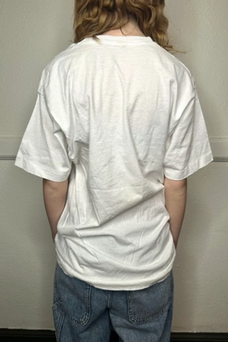 Deadstock 1990s "Out Of Control" Troll Tee Selected by Cherry