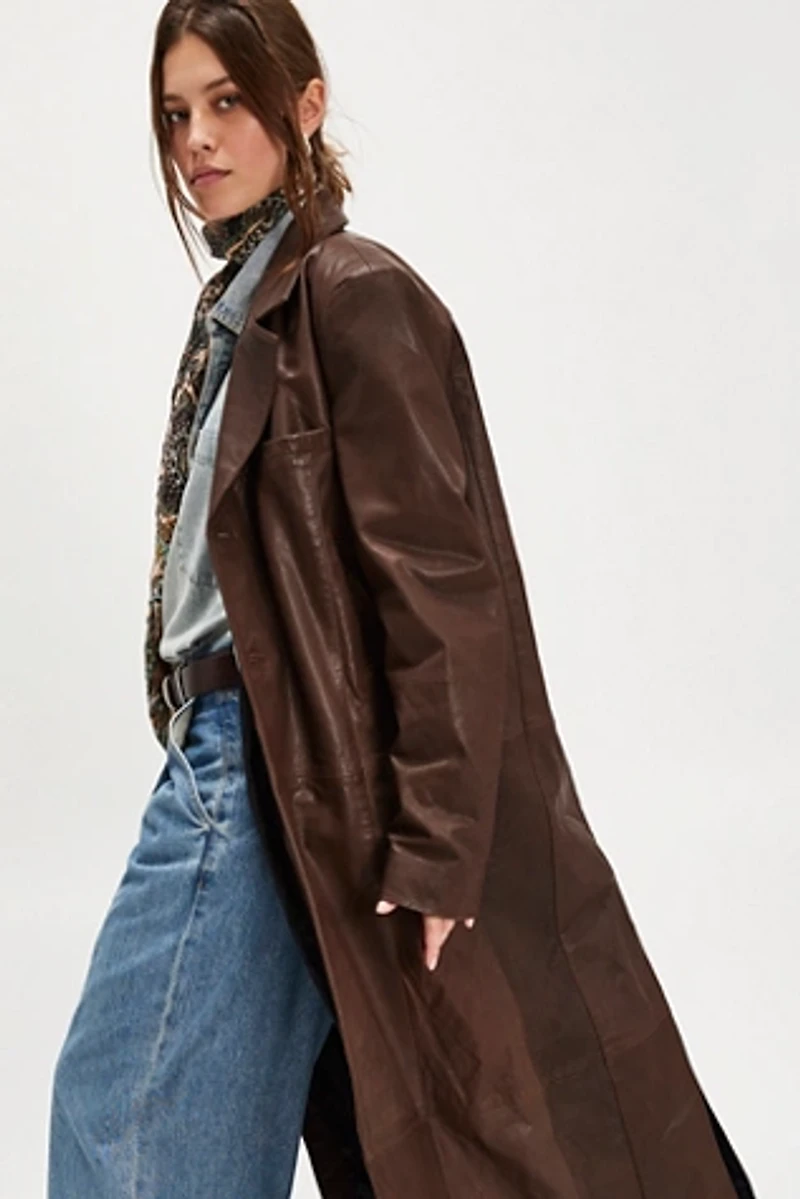 Deadwood Vargen Trench