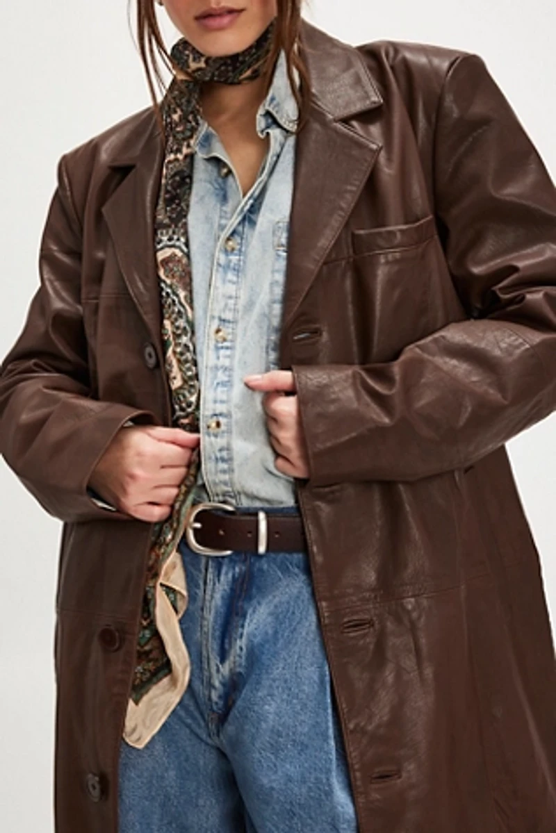 Deadwood Vargen Trench