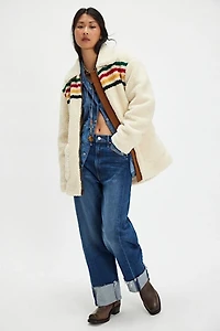 Pendleton Glacier Sunset Jacket