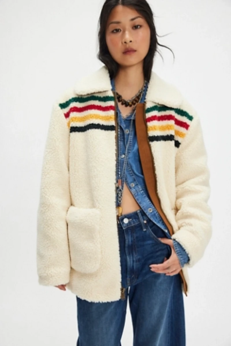 Pendleton Glacier Sunset Jacket