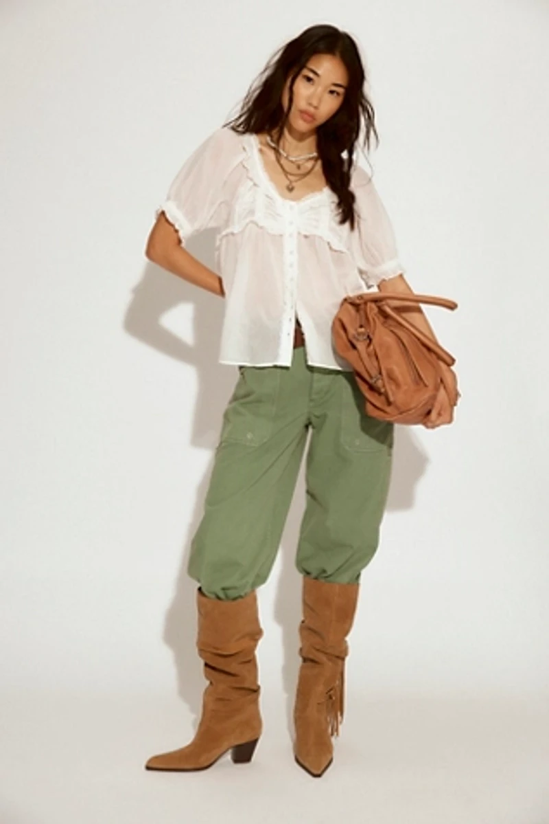 Free People Sweet Nothings Blouse | The Summit