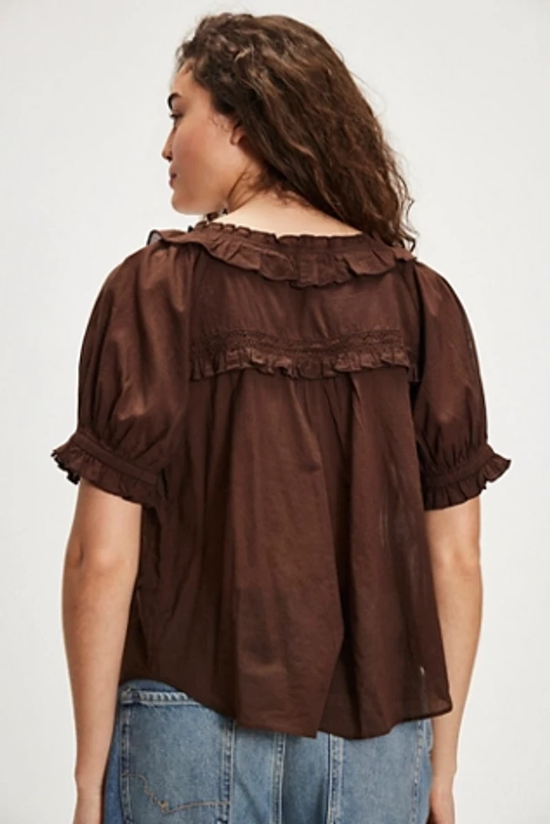 Sweet Nothings Blouse