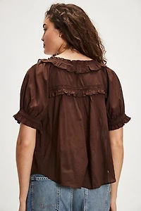 Sweet Nothings Blouse