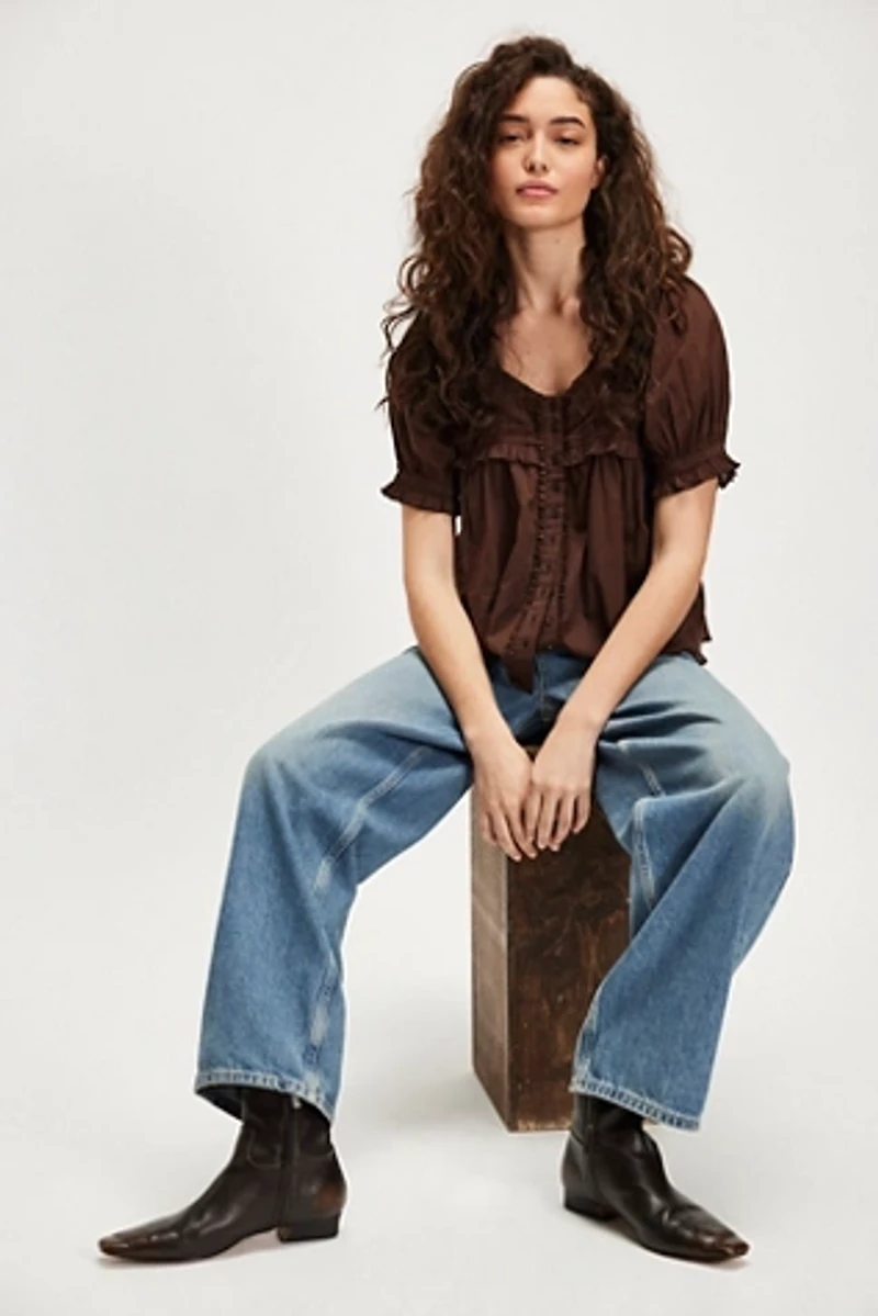 Sweet Nothings Blouse