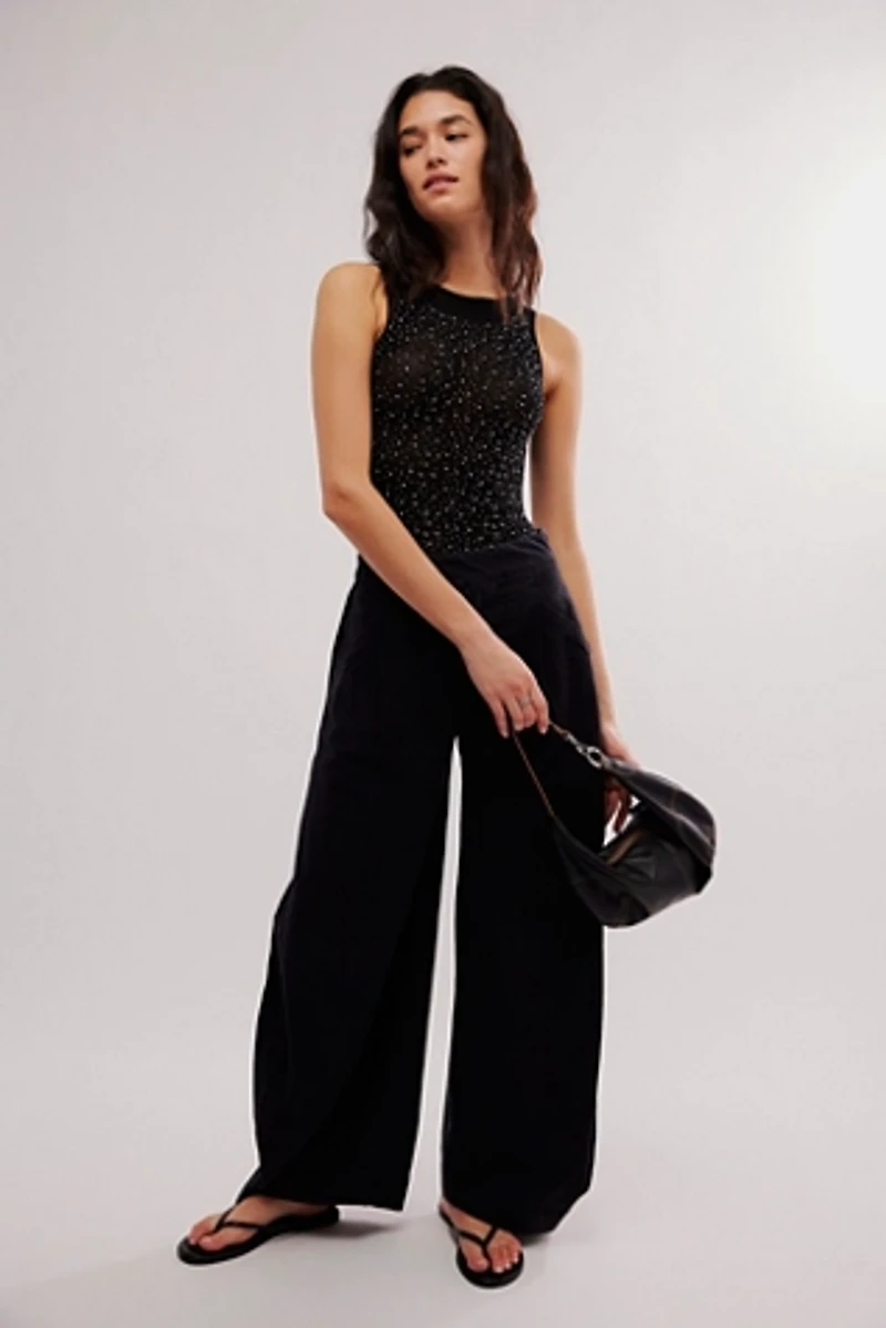 Night Sky Seamless Bodysuit