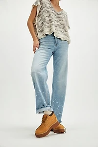 Timberland Stone Street Mid Lace-Up Waterproof Boots