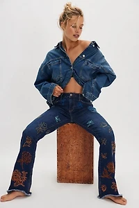 Driftwood Eva Slim Jeans