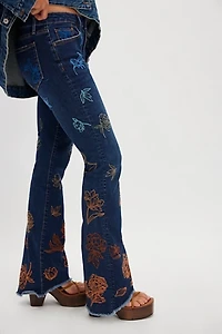 Driftwood Eva Slim Jeans