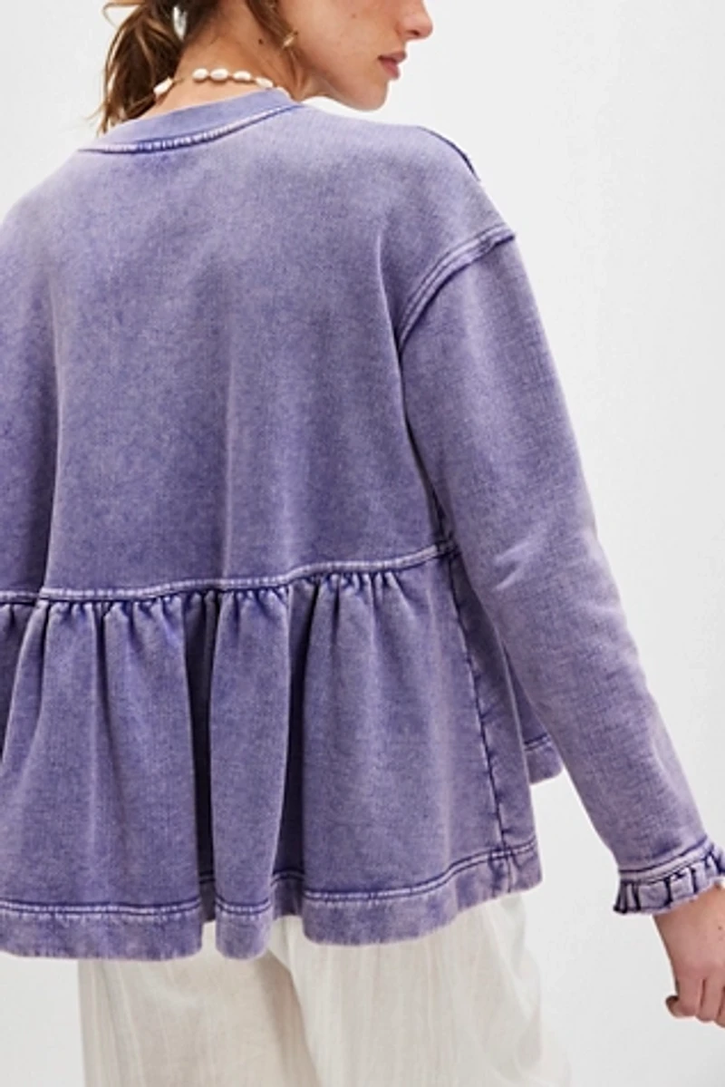 BB Doll Sweatshirt