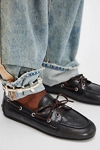 Yachting Day Boat Shoes