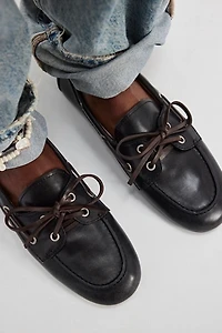 Yachting Day Boat Shoes