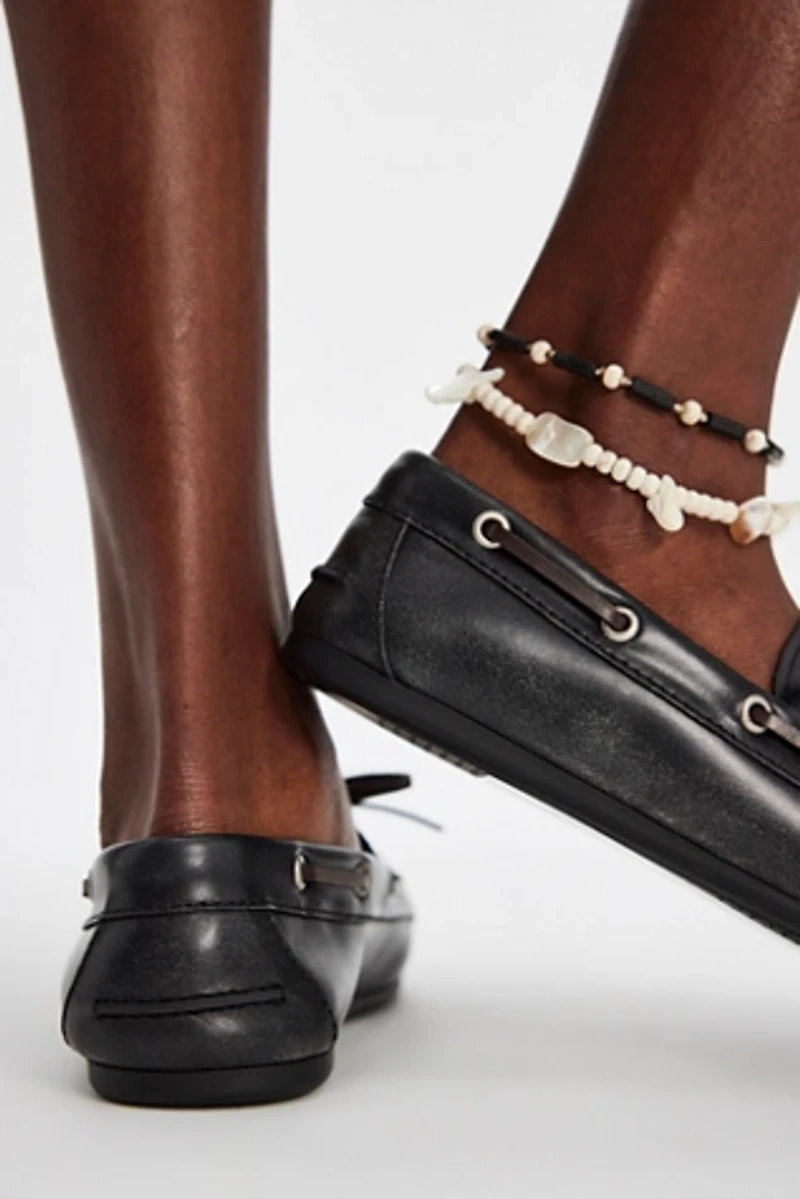 Yachting Day Boat Shoes