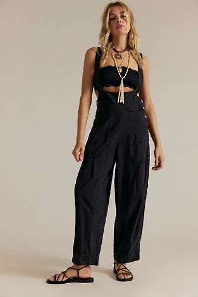 Felix Tapered Overalls
