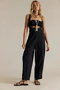 Felix Tapered Overalls