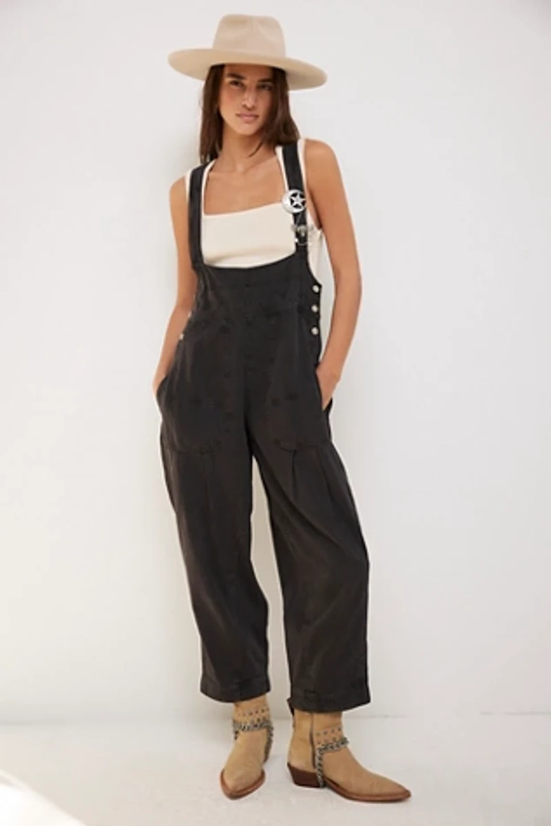 Felix Tapered Overalls