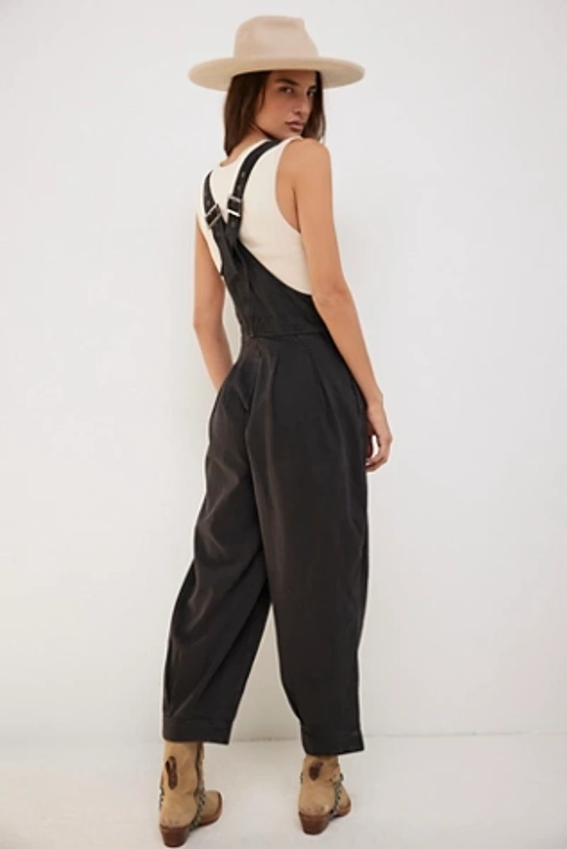 Felix Tapered Overalls