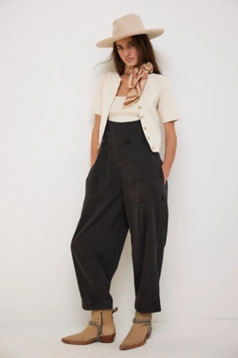 Felix Tapered Overalls