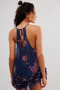 Icing On Top Romper