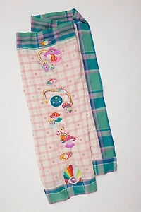 Mushroom Mania Sarong