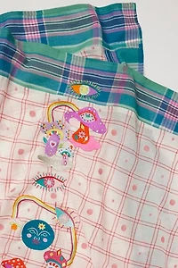 Mushroom Mania Sarong