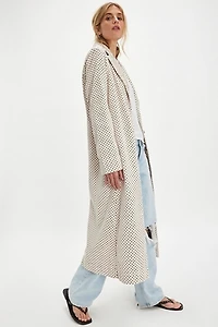 We The Free Monique Denim Duster