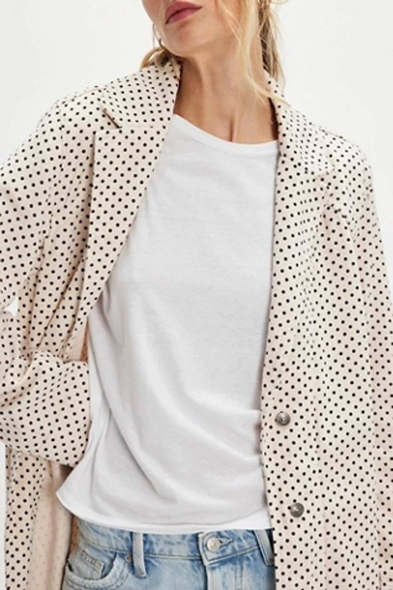 We The Free Monique Denim Duster