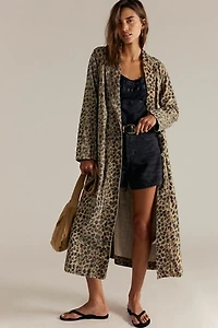 We The Free Monique Denim Duster