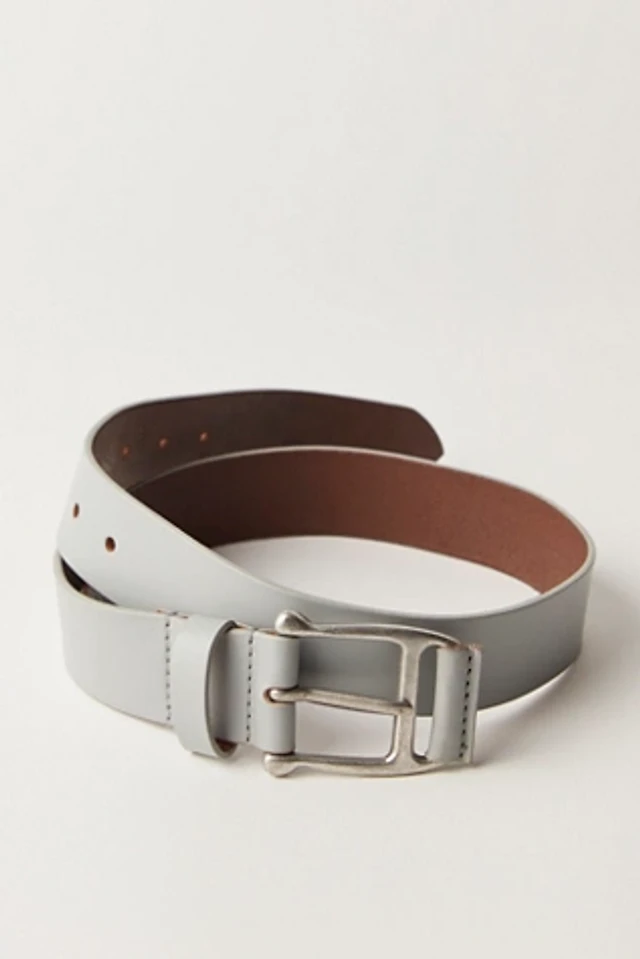 Free People Carraway Leather Belt | Pacific City display picture 2