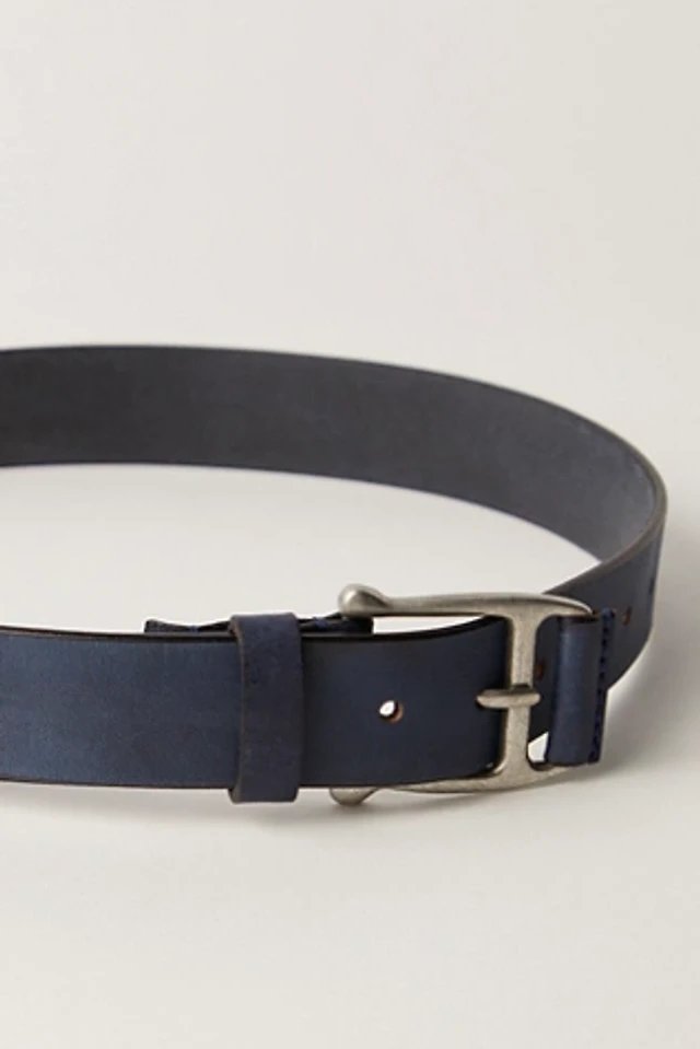 Banana Republic Hudson Leather Belt at MarketFair Shoppes in  display picture 1