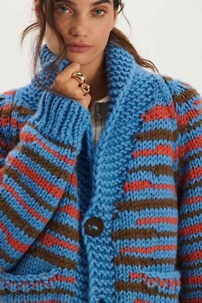 GOGO No Waste Cardi