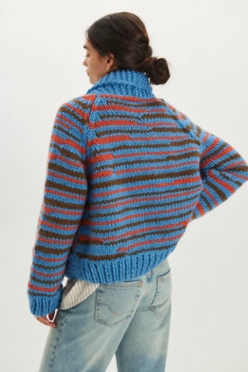 GOGO No Waste Cardi