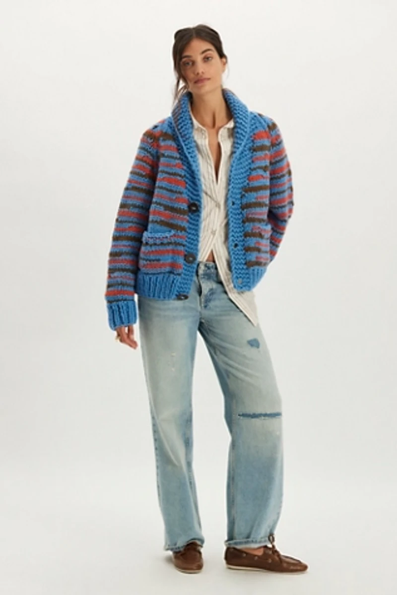 GOGO No Waste Cardi