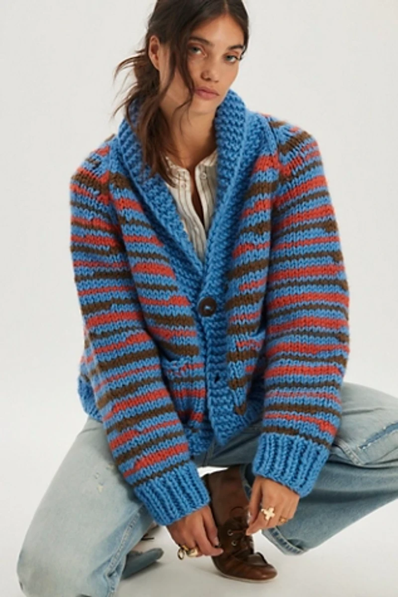 GOGO No Waste Cardi