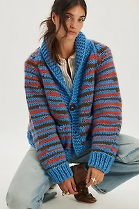 GOGO No Waste Cardi