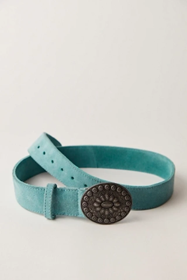 FP Collection Duchess Concho Belt | Pacific City display picture 1