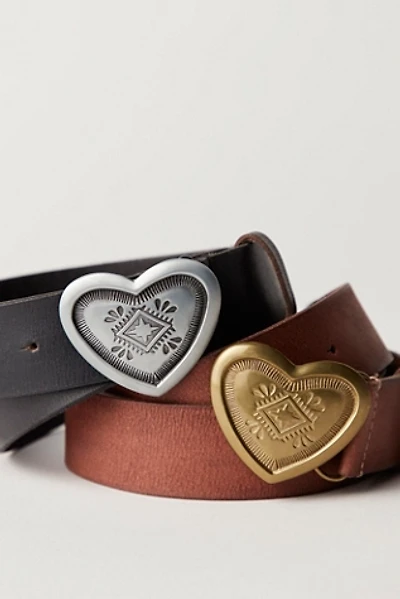 Corazon Leather Belt