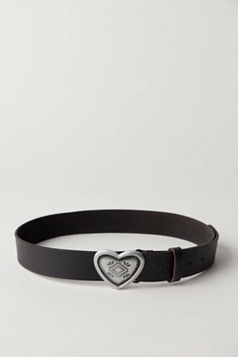 Free People Corazon Leather Belt | Pacific City display picture 1