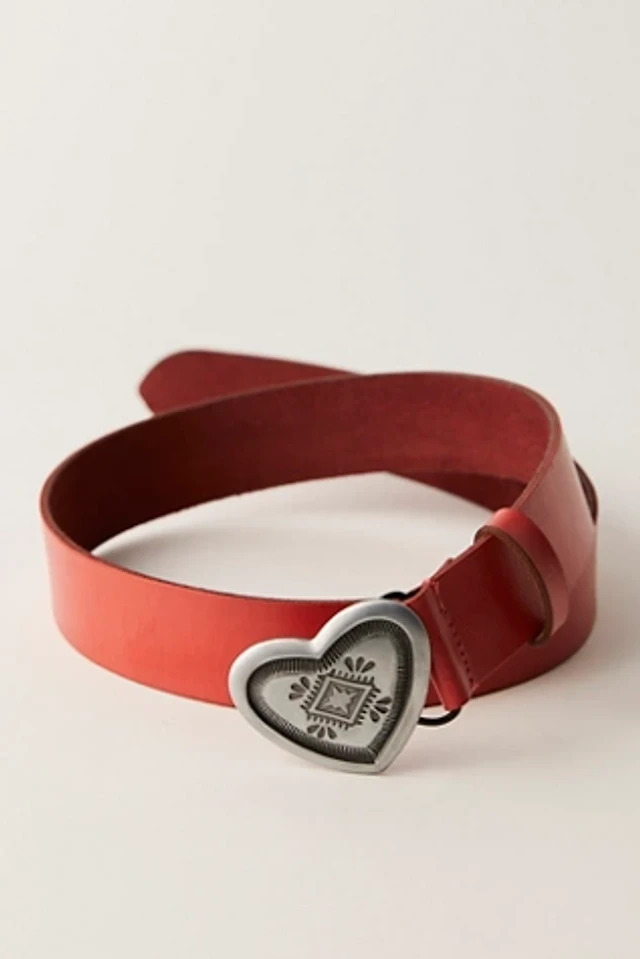 Free People Corazon Leather Belt at MarketFair Shoppes in  display picture 2