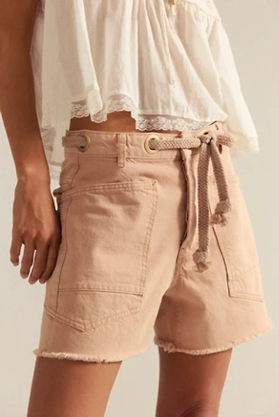 We The Free Moxie Barrel Shorts