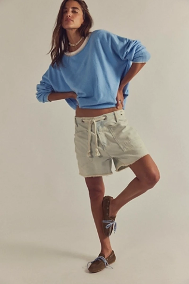 We The Free Moxie Barrel Shorts